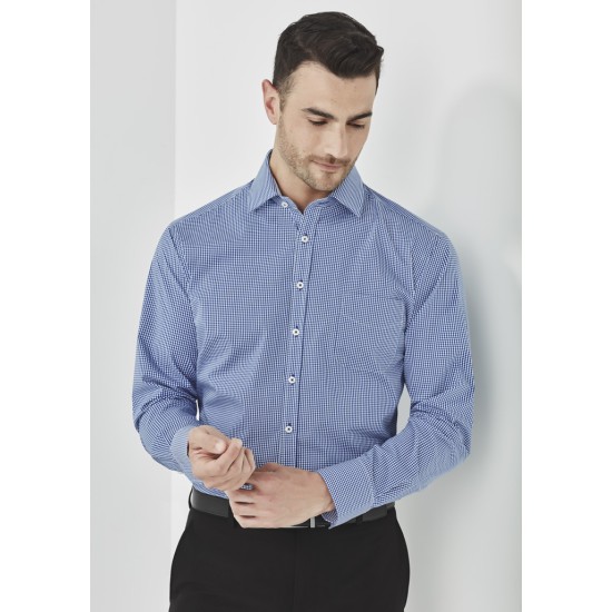 Mens Newport Long Sleeve Shirt - 42520