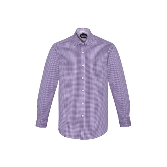 Mens Newport Long Sleeve Shirt - 42520