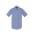 Mens Newport Short Sleeve Shirt - 42522 - French Navy