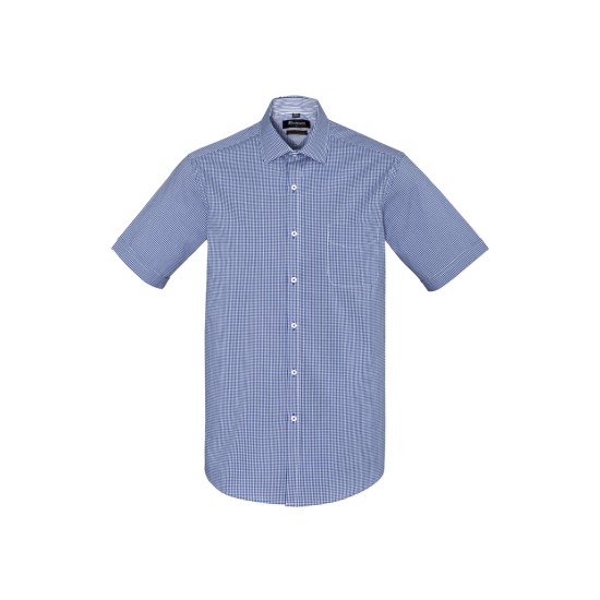 Mens Newport Short Sleeve Shirt - 42522