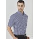 Mens Springfield Short Sleeve Shirt - 43422