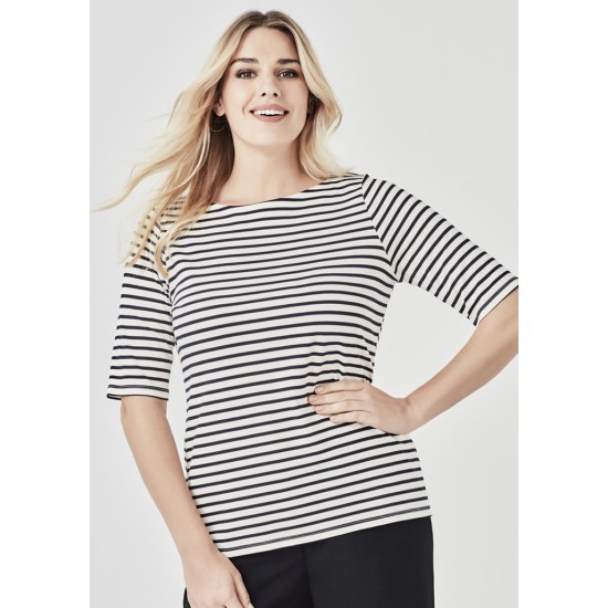 Womens Camille Short Sleeve T-Top - 44113