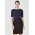 Womens Camille Short Sleeve T-Top - 44113 - Navy