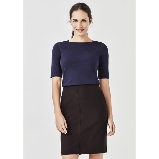 Womens Camille Short Sleeve T-Top - 44113