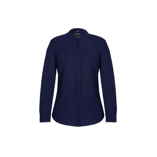 Womens Juliette Long Sleeve Blouse - 44210