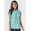 Womens Blaise Short Sleeve Top - 44412 - Aqua