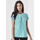 Womens Blaise Short Sleeve Top - 44412
