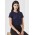 Womens Blaise Short Sleeve Top - 44412 - Navy
