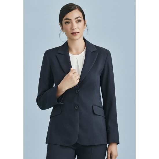Womens Cool Stretch Longline Jacket - 60112