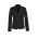 Womens Cool Stretch Short Jacket with Reverse Lapel - 60113 - Black