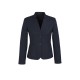 Womens Cool Stretch Short Jacket with Reverse Lapel - 60113