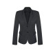 Womens Cool Stretch 2 Button Mid Length Jacket - 60119