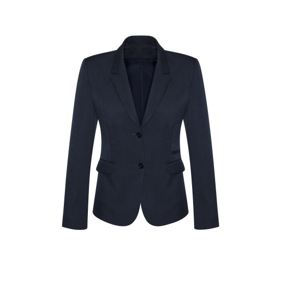 Womens Cool Stretch 2 Button Mid Length Jacket - 60119