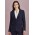 Womens Siena Longline Jacket - 60717 - Marine