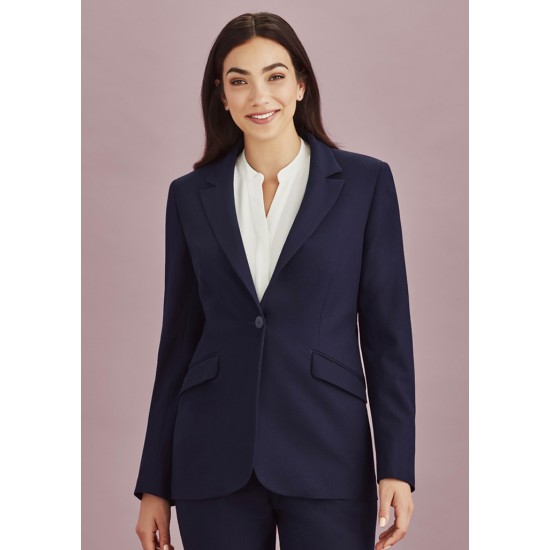 Womens Siena Longline Jacket - 60717