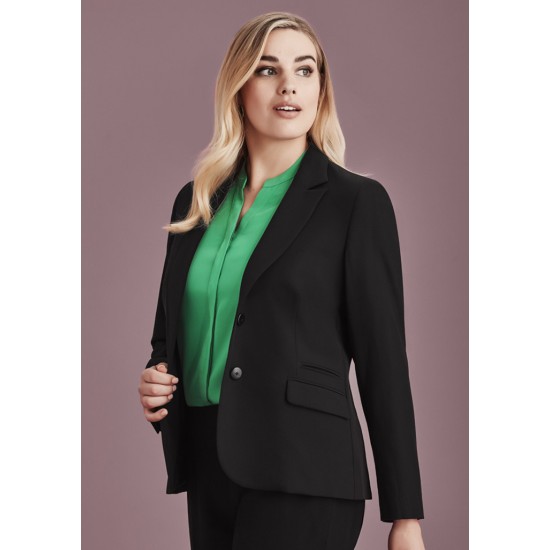 Womens Siena Mid Length Jacket - 60719