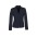 Womens Comfort Wool Stretch Short Jacket with Reverse Lapel - 64013 - Navy