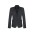Womens Comfort Wool Stretch 2 Button Mid Length Jacket - 64019 - Charcoal