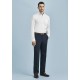 Mens Cool Stretch Flat Front Pant (Stout) - 70112S