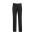 Mens Cool Stretch Flat Front Pant (Stout) - 70112S - Black