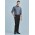 Mens Cool Stretch Slimline Pant - 70113 - Black