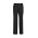 Mens Comfort Wool Stretch Flat Front Pant - 74012 - Black