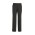 Mens Comfort Wool Stretch Flat Front Pant - 74012 - Charcoal