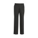 Mens Comfort Wool Stretch Flat Front Pant - 74012