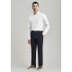 Mens Comfort Wool Stretch Slimline Pant - 74013
