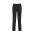 Mens Comfort Wool Stretch Slimline Pant - 74013 - Black