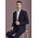 Mens Siena 2 Button Jacket - 80717 - Marine