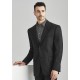 Mens Comfort Wool Stretch 2 Button Classic Jacket - 84011