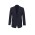 Mens Comfort Wool Stretch 2 Button Classic Jacket - 84011 - Navy