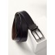 Mens Leather Reversible Belt - 99300