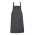 Urban Bib Apron - BA55 - Slate