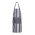 Salt Apron - BA75 - Charcoal/White