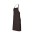 Bib Apron - BA95 - Chocolate