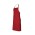 Bib Apron - BA95 - Red