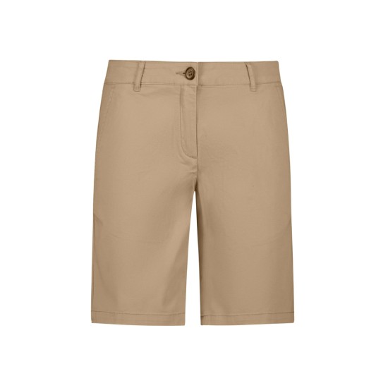 Womens Lawson Chino Short - BS021L