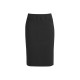 Womens Classic Knee Length Skirt - BS128LS