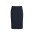 Womens Classic Knee Length Skirt - BS128LS - Navy