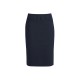 Womens Classic Knee Length Skirt - BS128LS