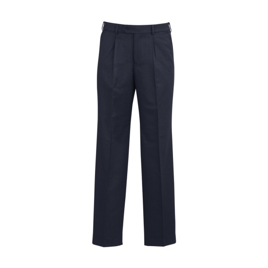 Mens Classic Pleat Pant - BS29110