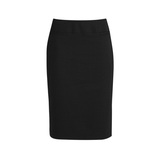 Womens Classic Below Knee Skirt - BS29323