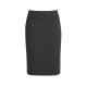 Womens Classic Below Knee Skirt - BS29323