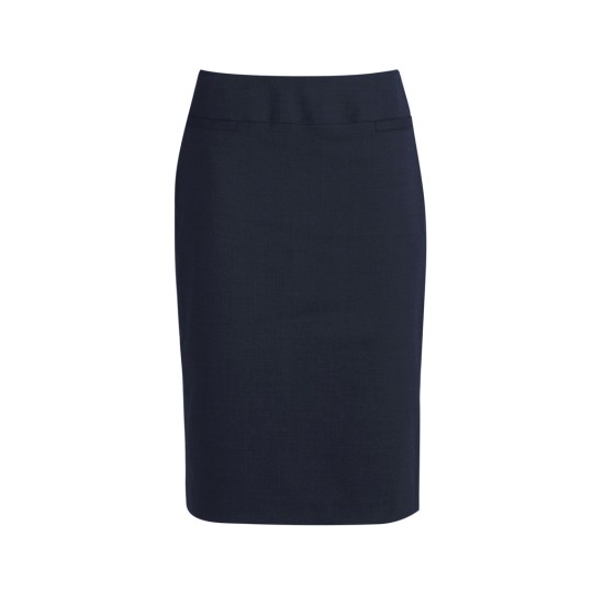 Womens Classic Below Knee Skirt - BS29323
