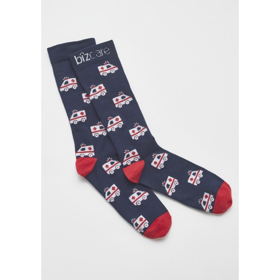Unisex Happy Feet Comfort Socks - CCS149U