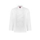 Mens Al Dente Long Sleeve Chef Jacket - CH230ML