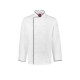 Mens Al Dente Long Sleeve Chef Jacket - CH230ML