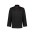 Mens Zest Long Sleeve Jacket - CH232ML - Black
